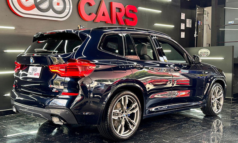 Bmw X3 2019...