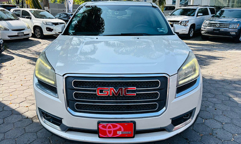 Gmc Acadia 2014...