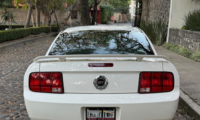 Ford Mustang 4.6 Gt ...
