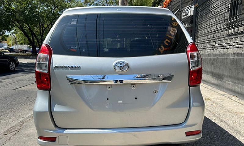 Toyota Avanza 2019 L...