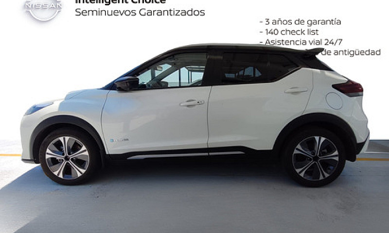 Nissan Kicks 2023...