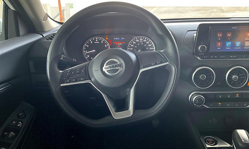 Nissan Sentra 2021...