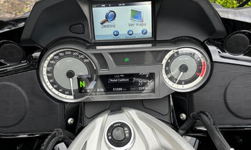 Bmw K 1600 Bagger...