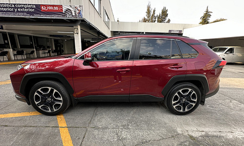 Toyota Rav4 2021 2.5...