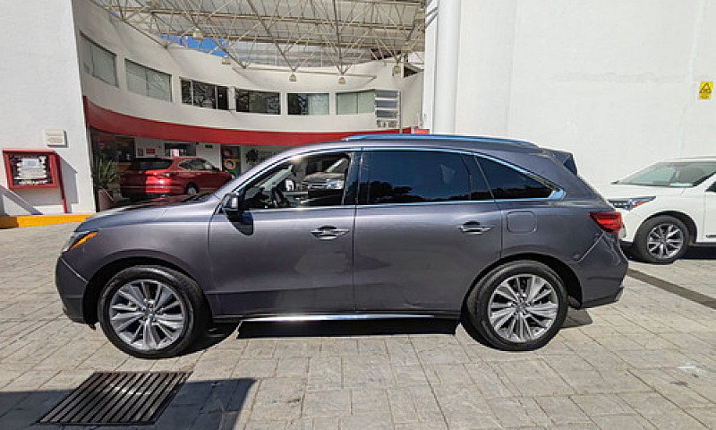 Acura Mdx 2018 Mdx S...