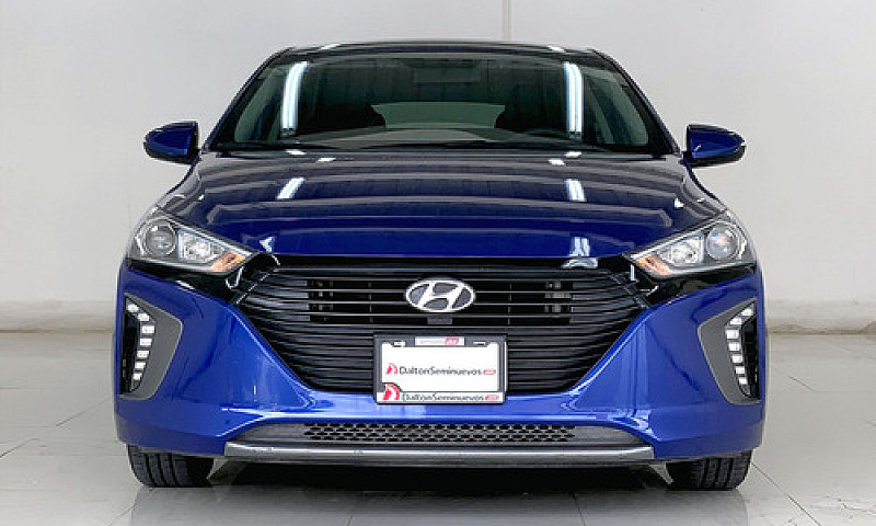 Hyundai Ioniq 2019...