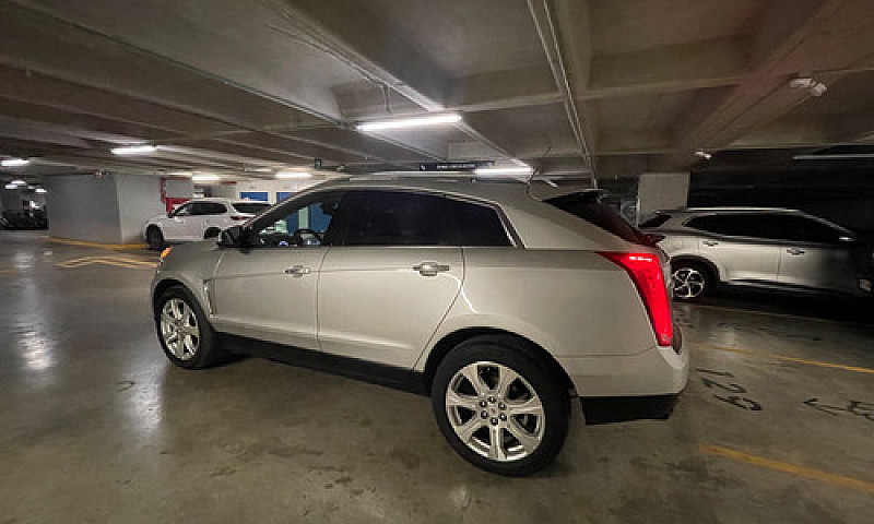 Cadillac Srx 3.6 Lux...