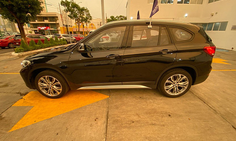 Bmw X1 2021 2.0 Sdri...