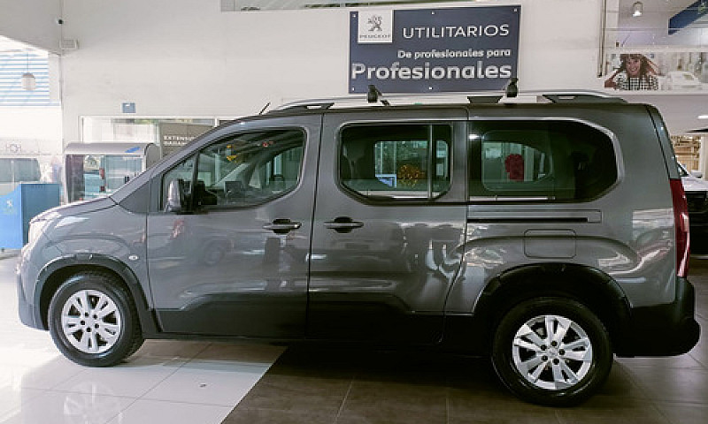 Peugeot Rifter 2022...