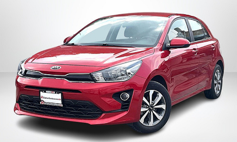 Kia Rio 2021...