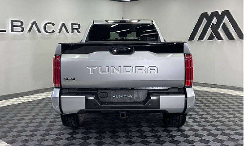 Toyota Tundra 2022...