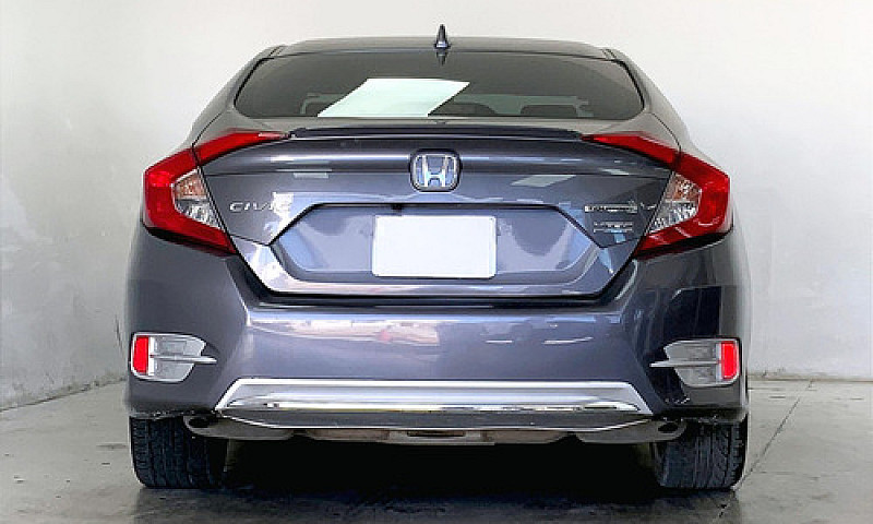 Honda Civic 2019...