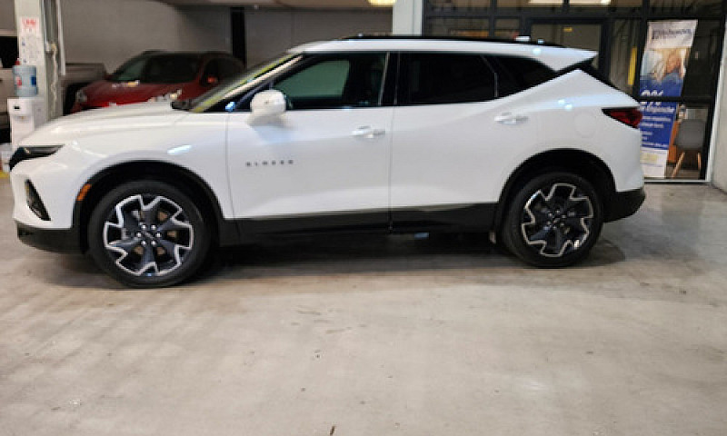 Chevrolet Blazer 202...