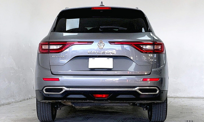 Renault Koleos 2017...