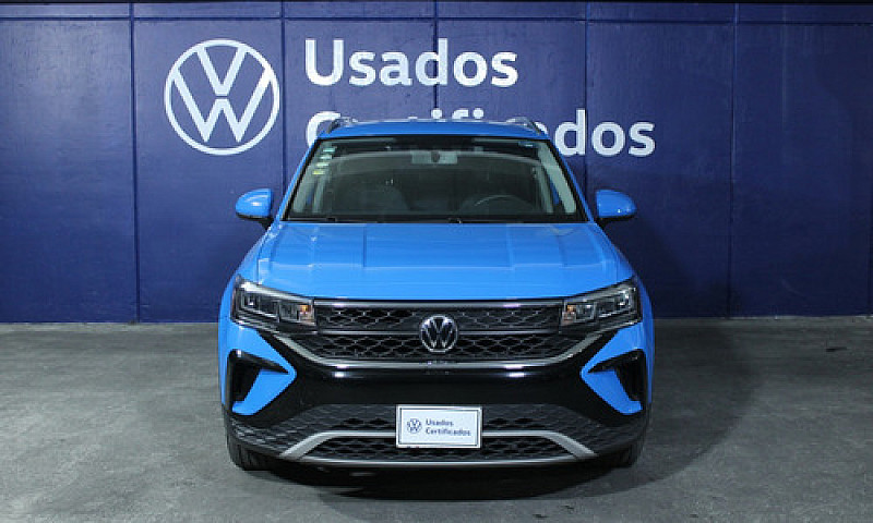 Volkswagen Taos 2021...