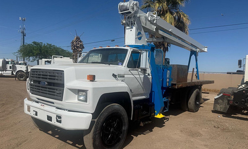 Grua Titan Motor For...