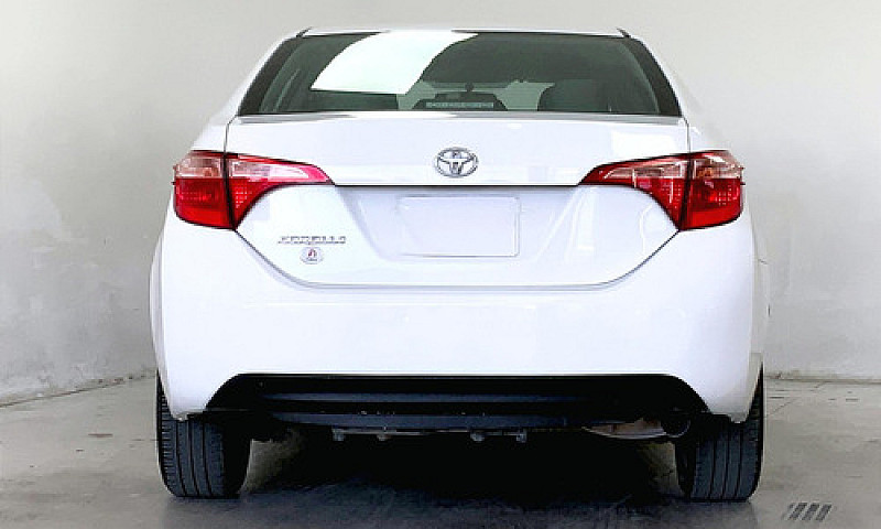 Toyota Corolla 2018...