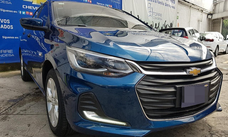 Chevrolet Onix 2021 ...