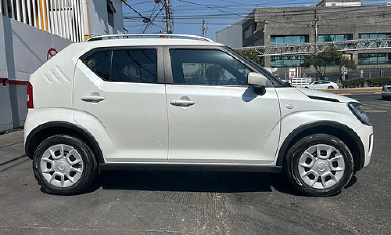 Suzuki Ignis 2022...