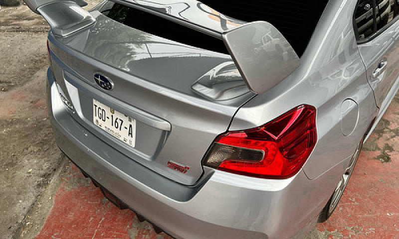 Subaru Wrx 2.5 Sti M...