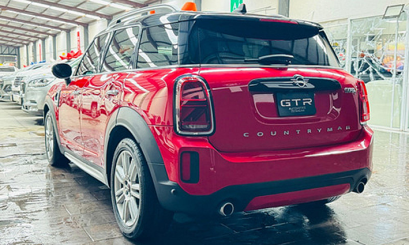 Mini Countryman 2021...