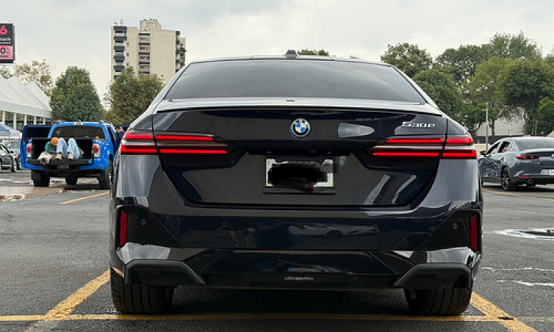 Bmw Serie 5 2.0 530E...