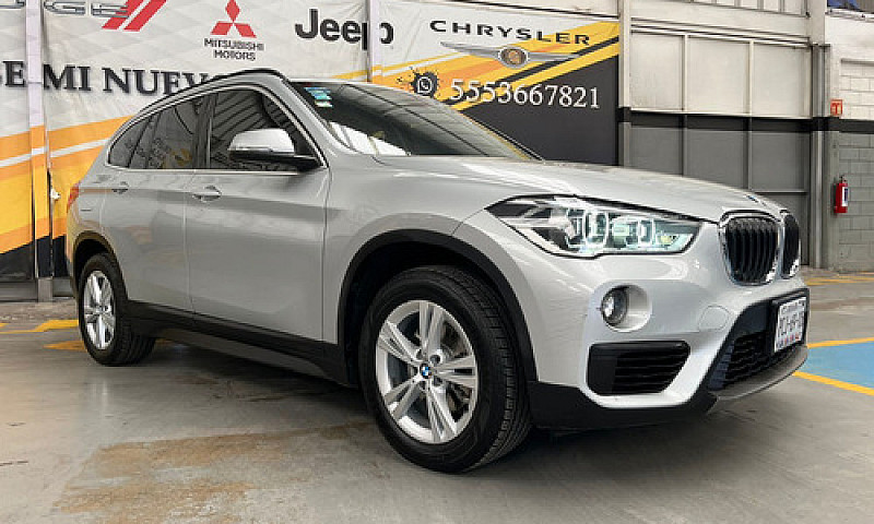 Bmw X1 2019...