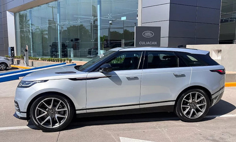 Land Rover Velar 202...