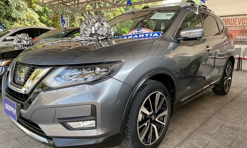 Nissan X-Trail 2018...