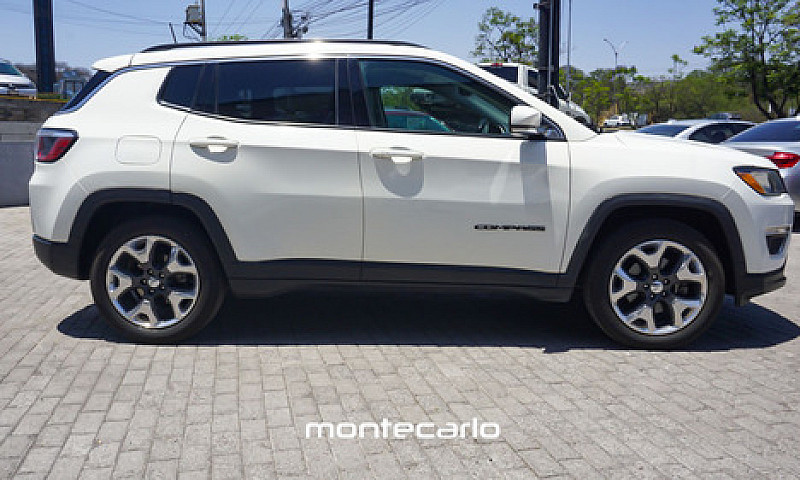 Jeep Compass 2018...