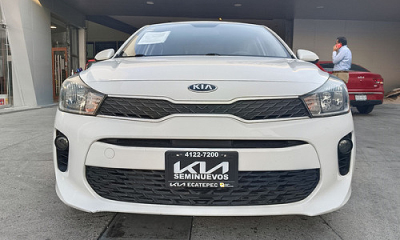 Kia Rio 2019...