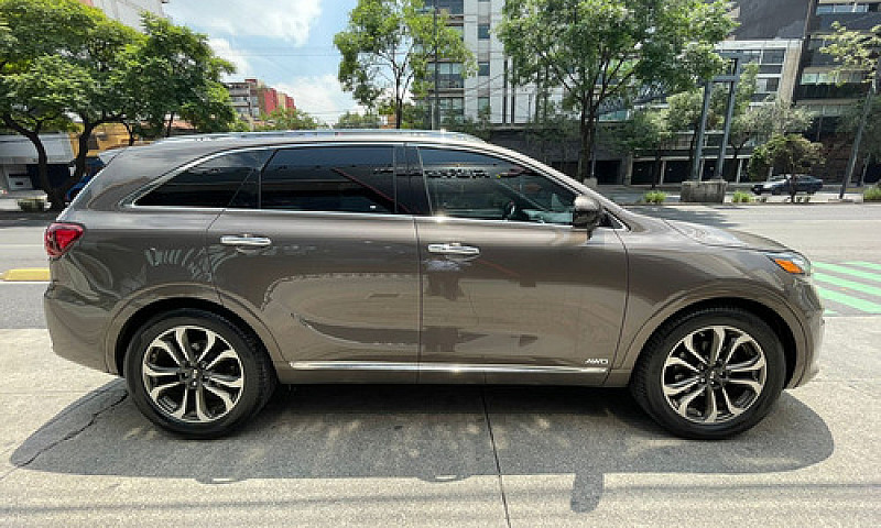Kia Sorento 2019...