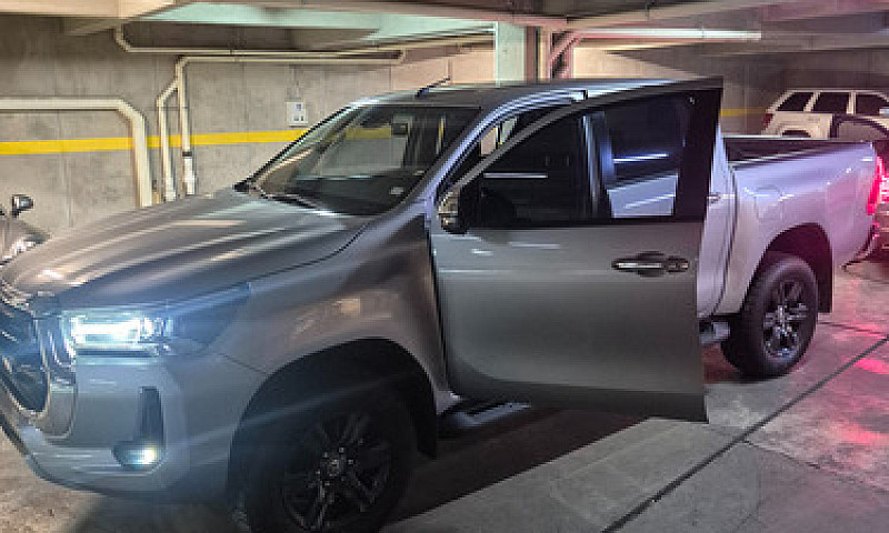 Toyota Hilux Cabina ...