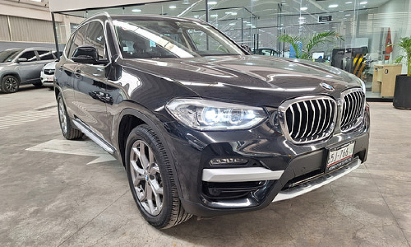 Bmw X3 2020...