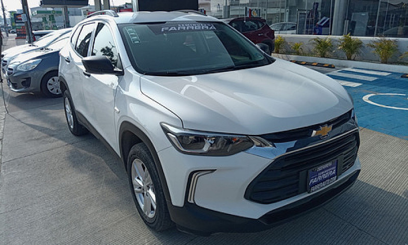 Chevrolet Tracker 20...