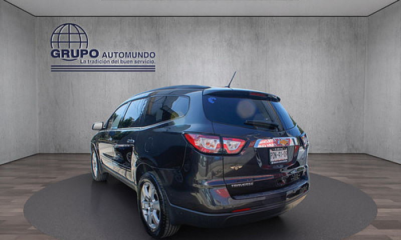 Chevrolet Traverse 3...