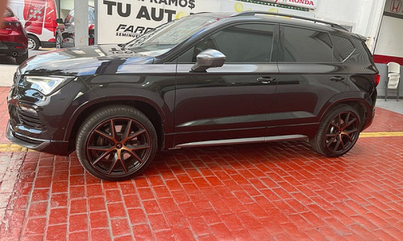Seat Ateca 2022 2.0 ...