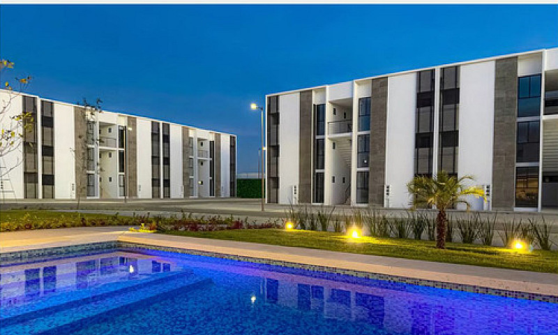 Tres Cantos Residenc...
