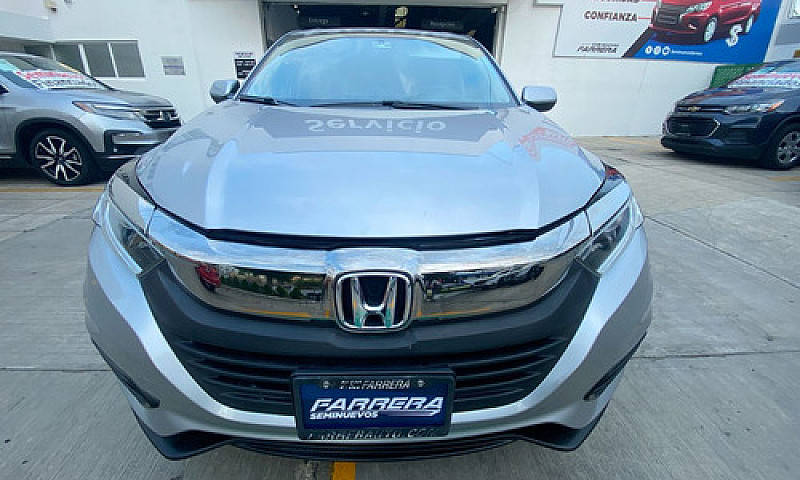 Honda Hr-V 2020 1.8 ...