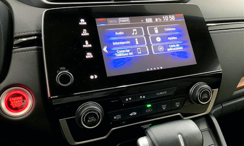 Honda Cr-V 2018...
