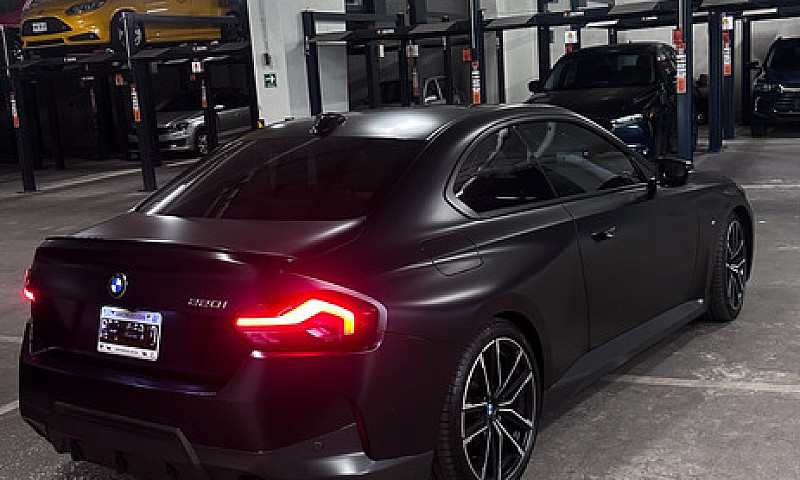 Bmw Serie 2 2.0 220I...
