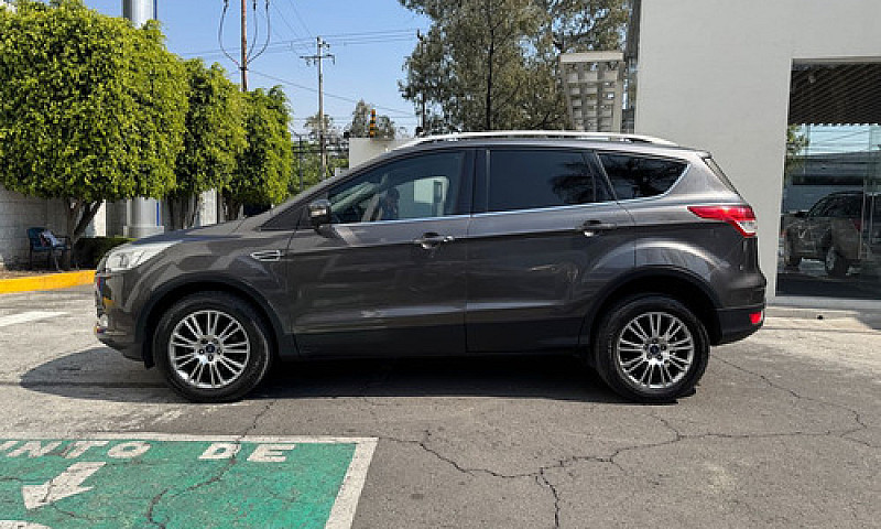 Ford Escape 2015...