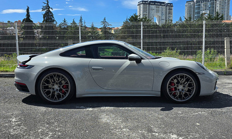 Porsche 911 3.0 Carr...
