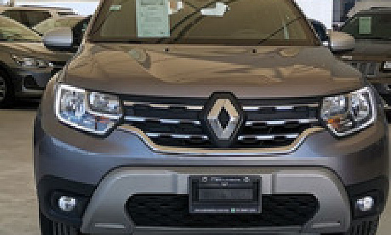 Renault Duster 2023...