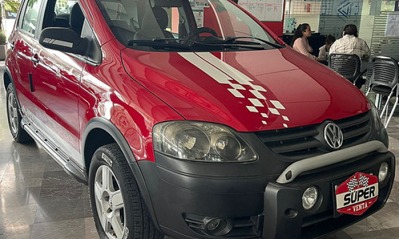 Volkswagen Crossfox ...