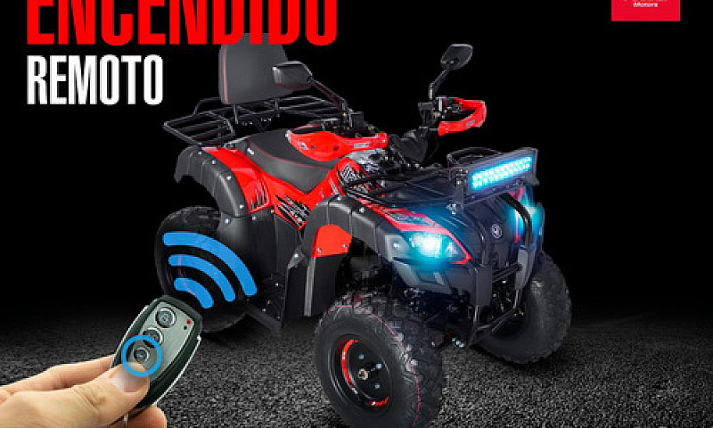 Cuatrimoto Veloci Be...