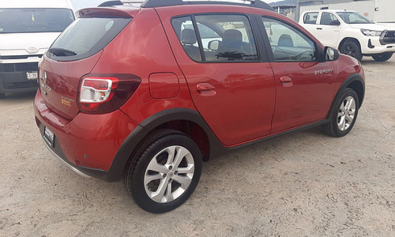 Renault Stepway 2018...