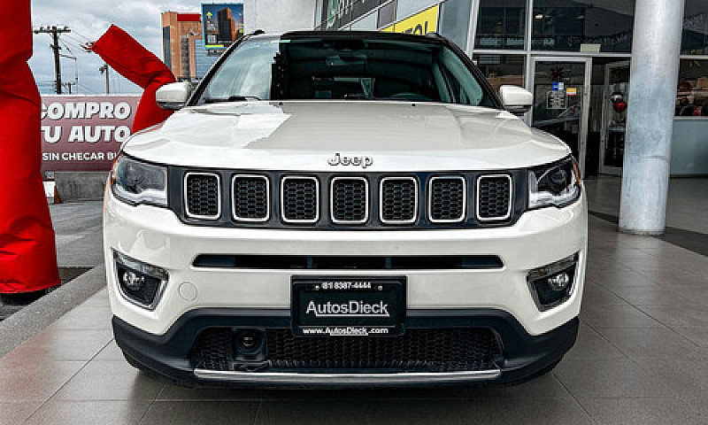 Jeep Compass 2021...