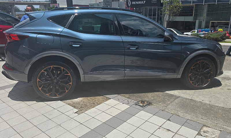 Cupra Formentor 2.0 ...