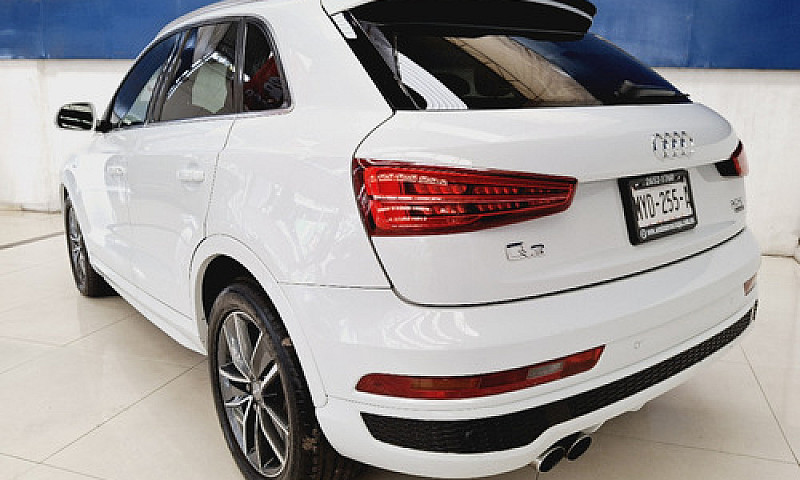 Audi  Q3  S Line 201...